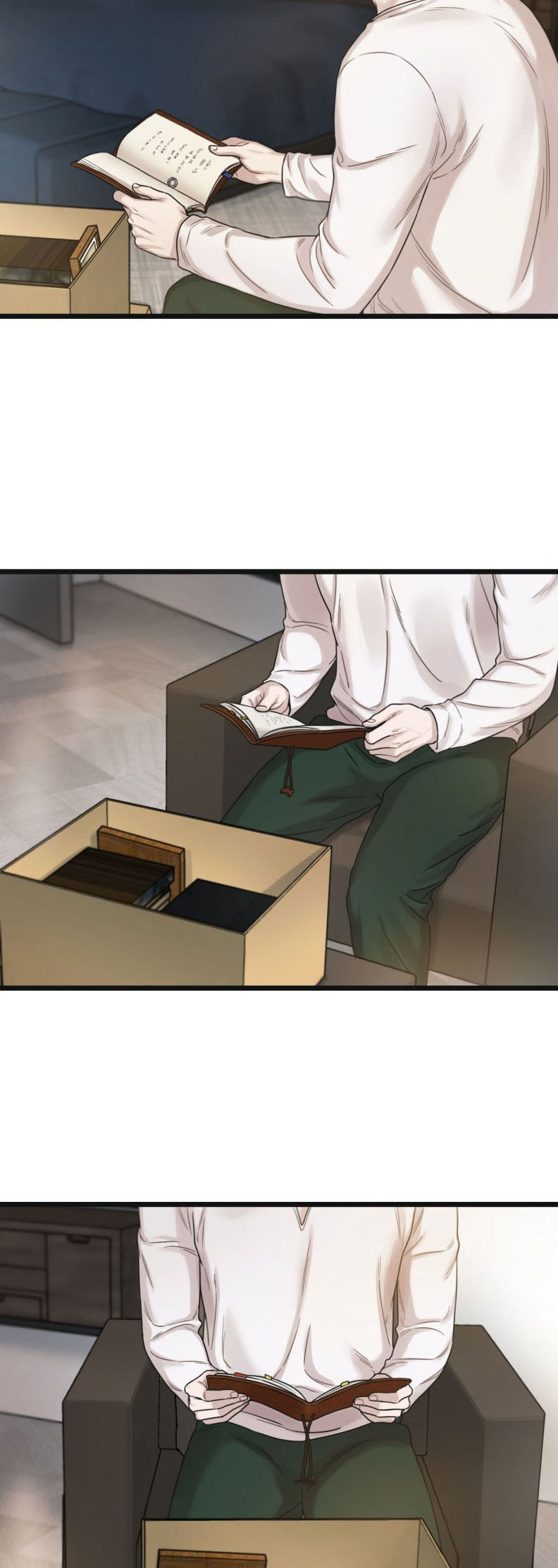 Tương Phùng Chap 71 - Trang 3