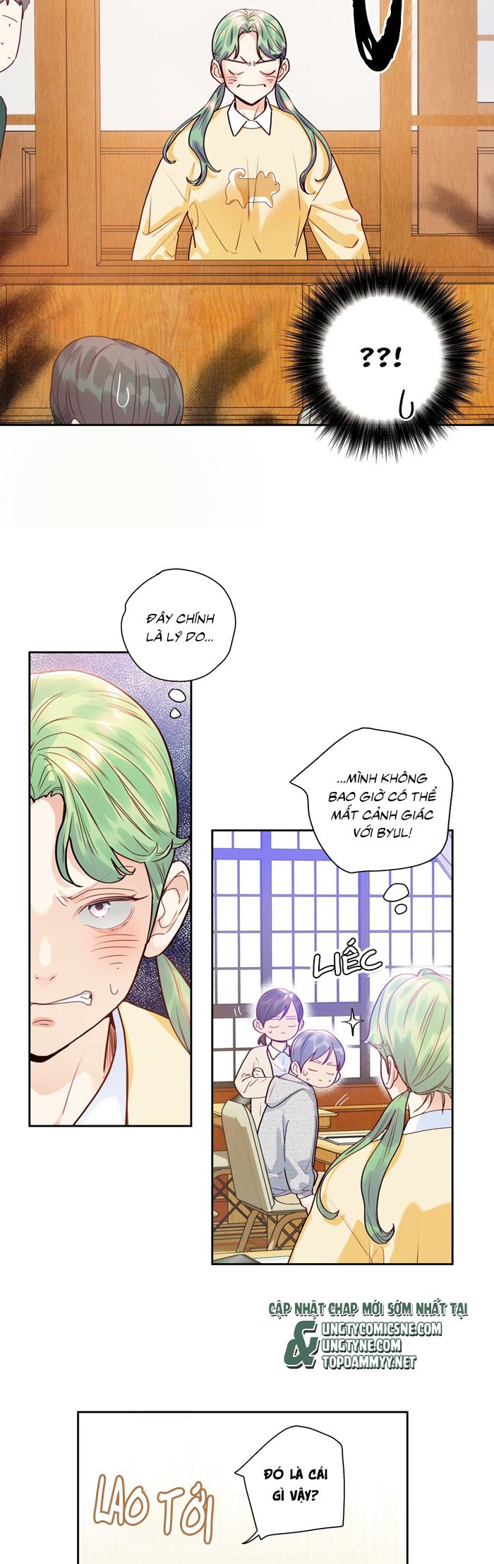 Tình Yêu Là Ảo Mộng! Super Star Chap 11 - Next 