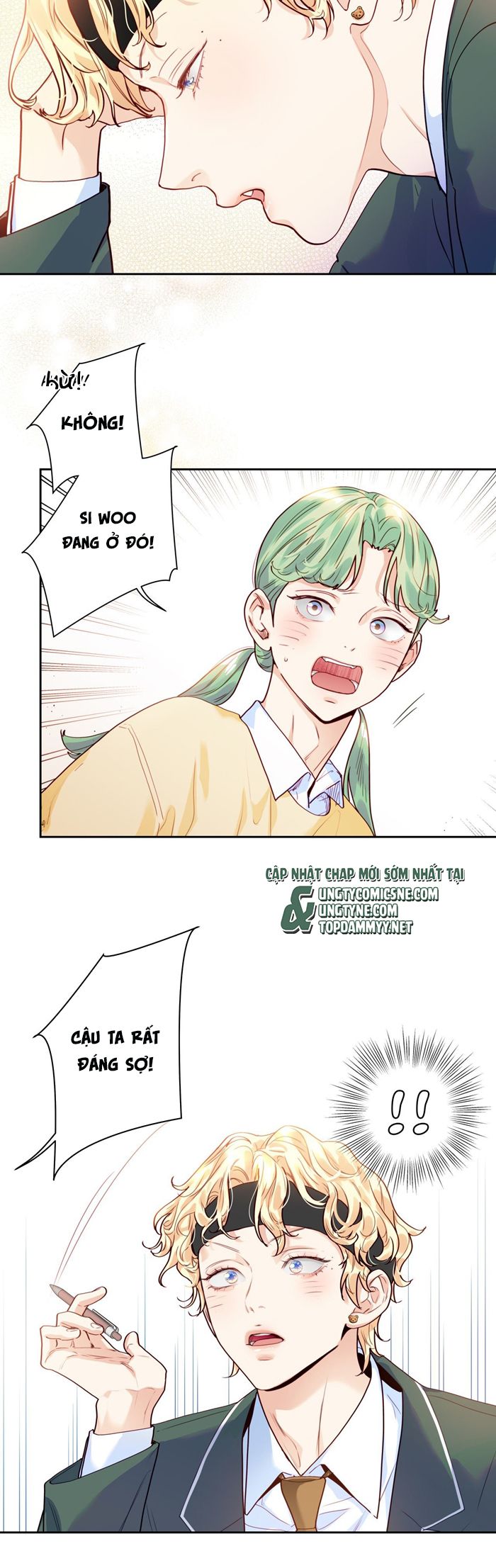 Tình Yêu Là Ảo Mộng! Super Star Chap 11 - Next 