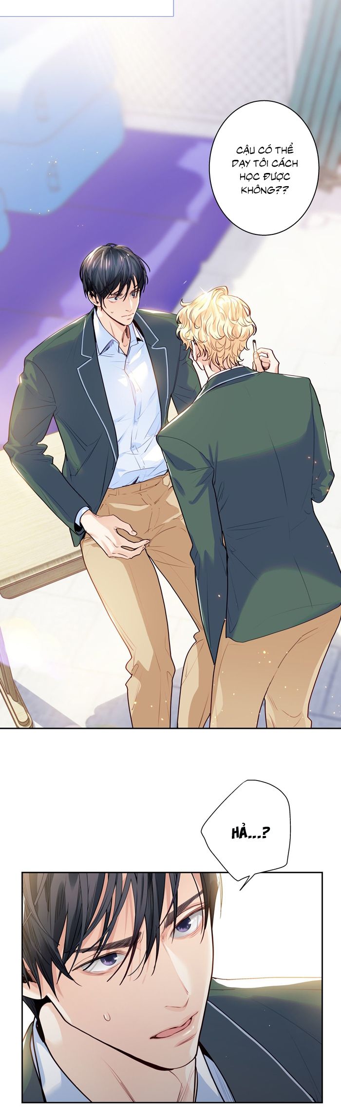 Tình Yêu Là Ảo Mộng! Super Star Chap 11 - Next 