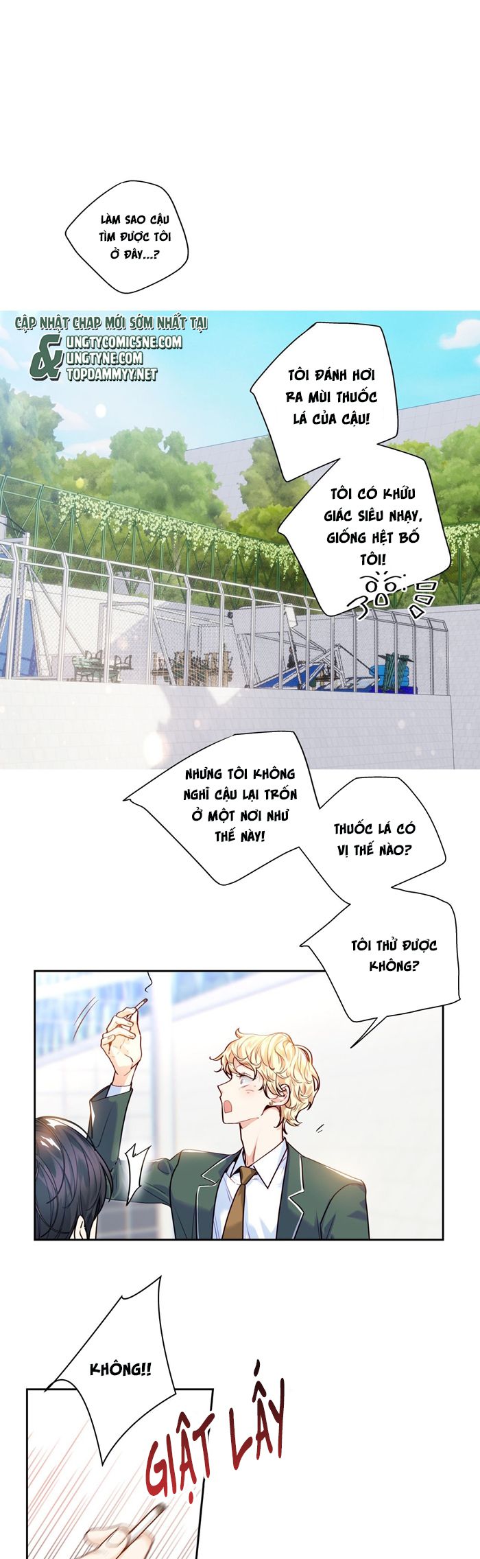 Tình Yêu Là Ảo Mộng! Super Star Chap 11 - Next 