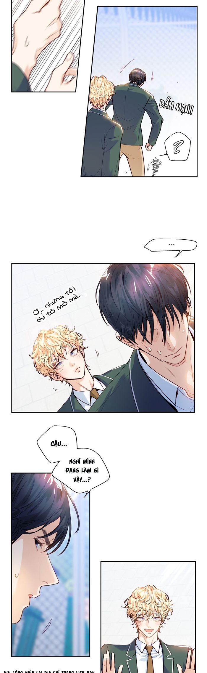 Tình Yêu Là Ảo Mộng! Super Star Chap 11 - Next 