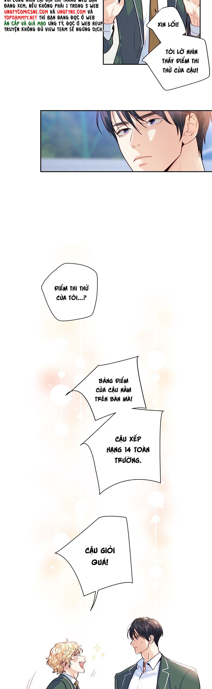 Tình Yêu Là Ảo Mộng! Super Star Chap 11 - Next 