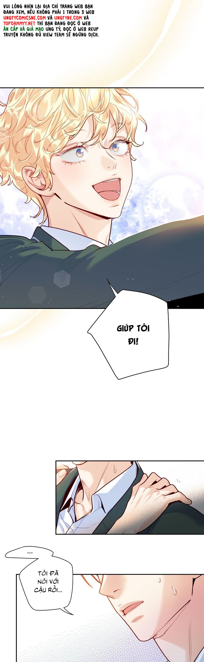 Tình Yêu Là Ảo Mộng! Super Star Chap 11 - Next 