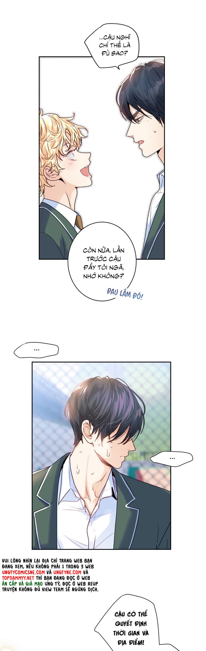 Tình Yêu Là Ảo Mộng! Super Star Chap 11 - Next 