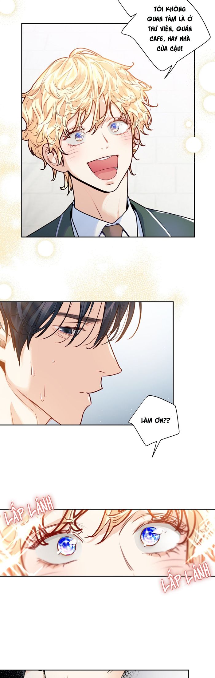 Tình Yêu Là Ảo Mộng! Super Star Chap 11 - Next 
