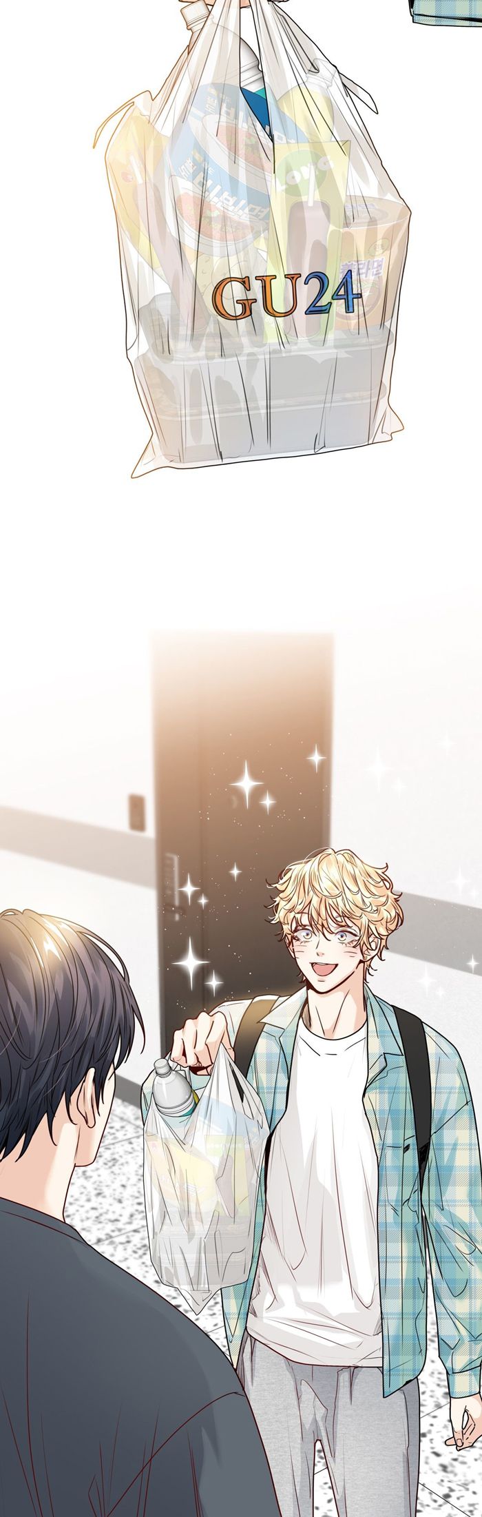 Tình Yêu Là Ảo Mộng! Super Star Chap 11 - Next 