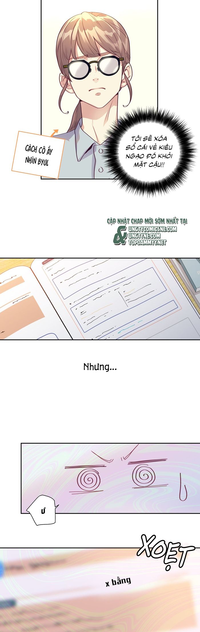 Tình Yêu Là Ảo Mộng! Super Star Chap 11 - Next 