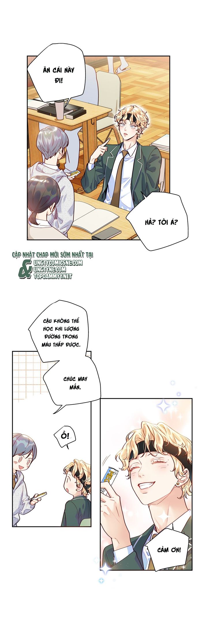Tình Yêu Là Ảo Mộng! Super Star Chap 11 - Next 