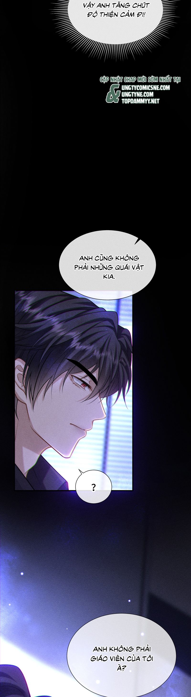 Nụ Hôn Nhẹ Lên Đóa Hoa Tuyệt Vọng Chap 6 - Trang 3