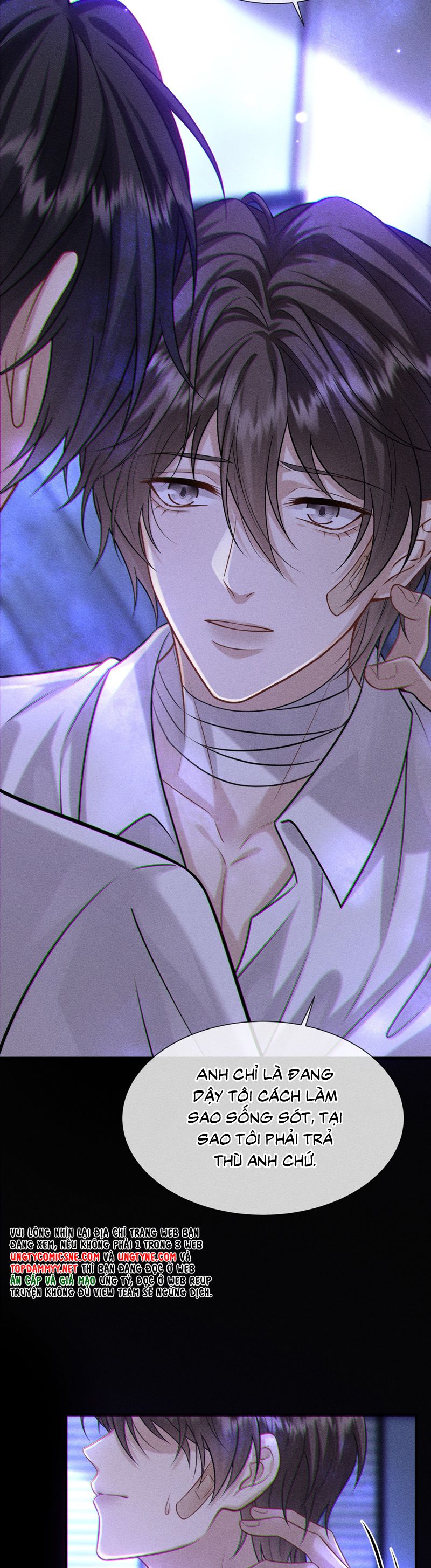 Nụ Hôn Nhẹ Lên Đóa Hoa Tuyệt Vọng Chap 6 - Trang 3