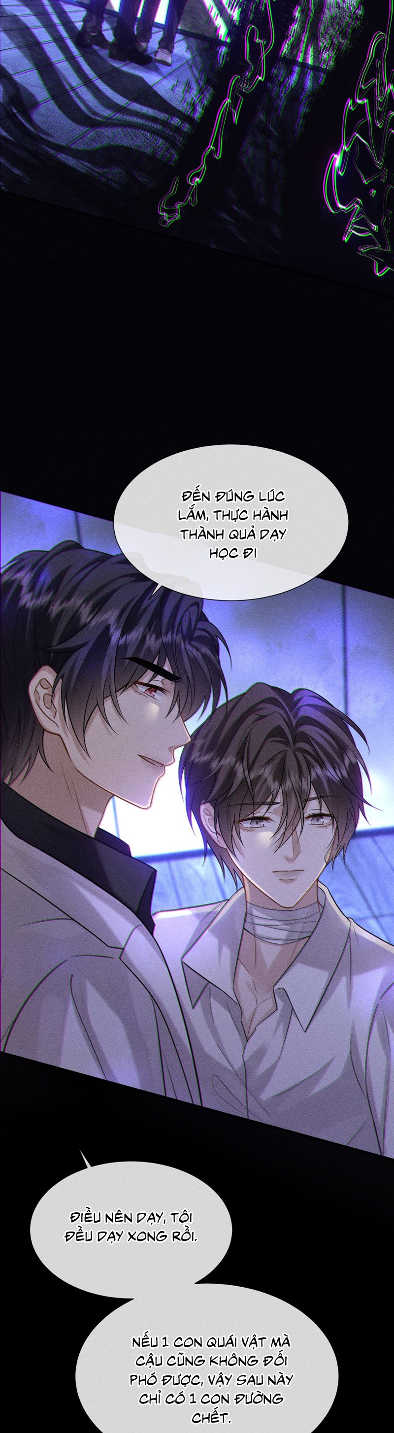 Nụ Hôn Nhẹ Lên Đóa Hoa Tuyệt Vọng Chap 6 - Trang 3