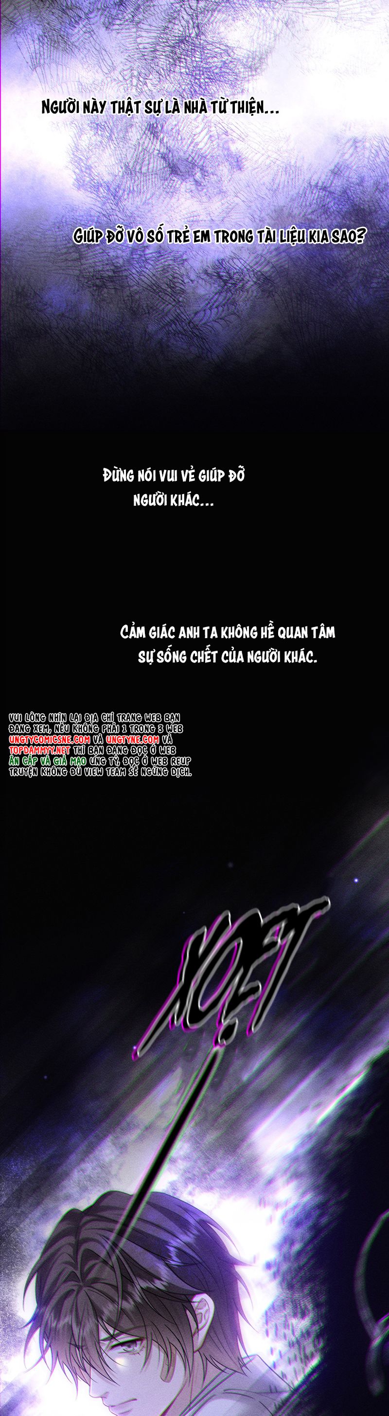 Nụ Hôn Nhẹ Lên Đóa Hoa Tuyệt Vọng Chap 6 - Trang 3