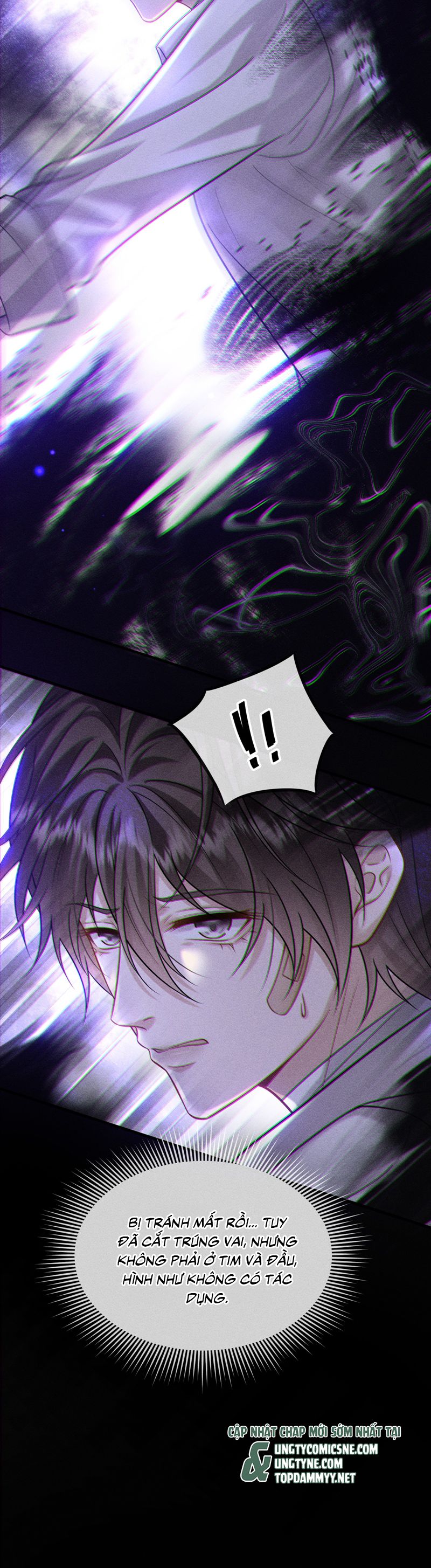Nụ Hôn Nhẹ Lên Đóa Hoa Tuyệt Vọng Chap 6 - Trang 3