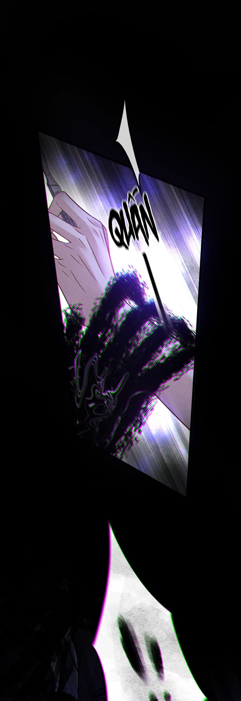 Nụ Hôn Nhẹ Lên Đóa Hoa Tuyệt Vọng Chap 6 - Trang 3