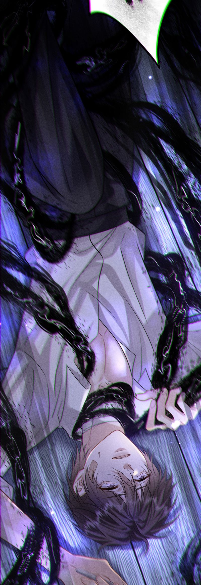 Nụ Hôn Nhẹ Lên Đóa Hoa Tuyệt Vọng Chap 6 - Trang 3