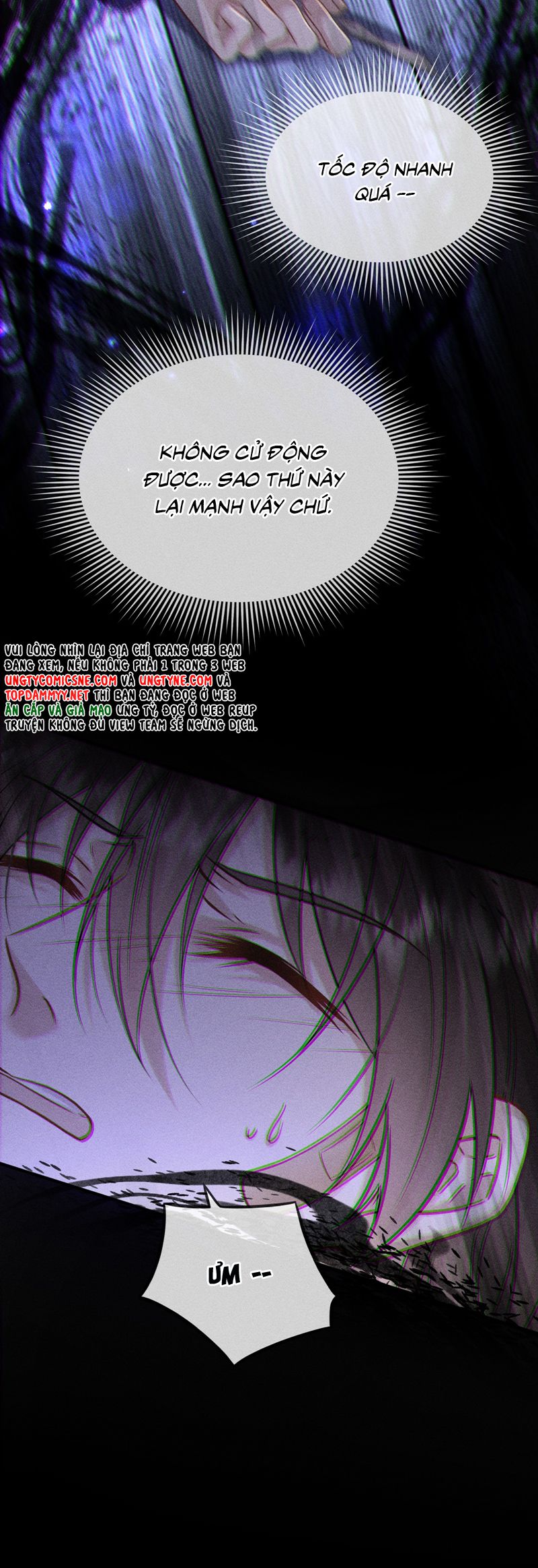 Nụ Hôn Nhẹ Lên Đóa Hoa Tuyệt Vọng Chap 6 - Trang 3