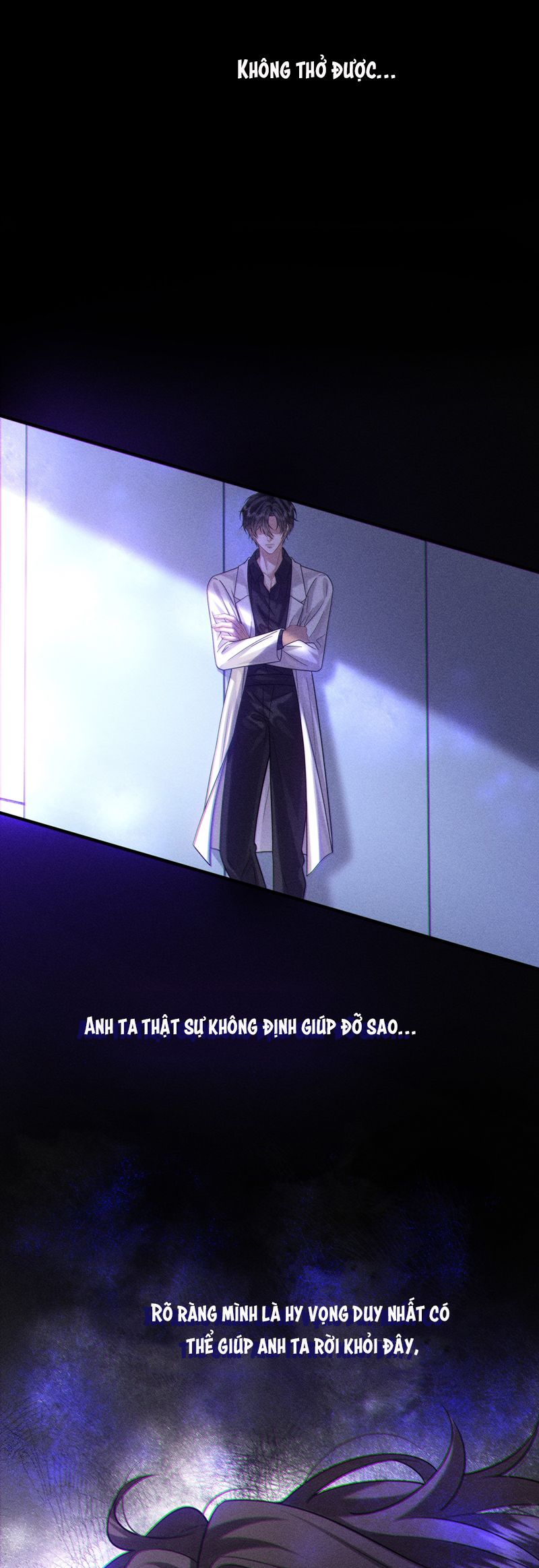 Nụ Hôn Nhẹ Lên Đóa Hoa Tuyệt Vọng Chap 6 - Trang 3