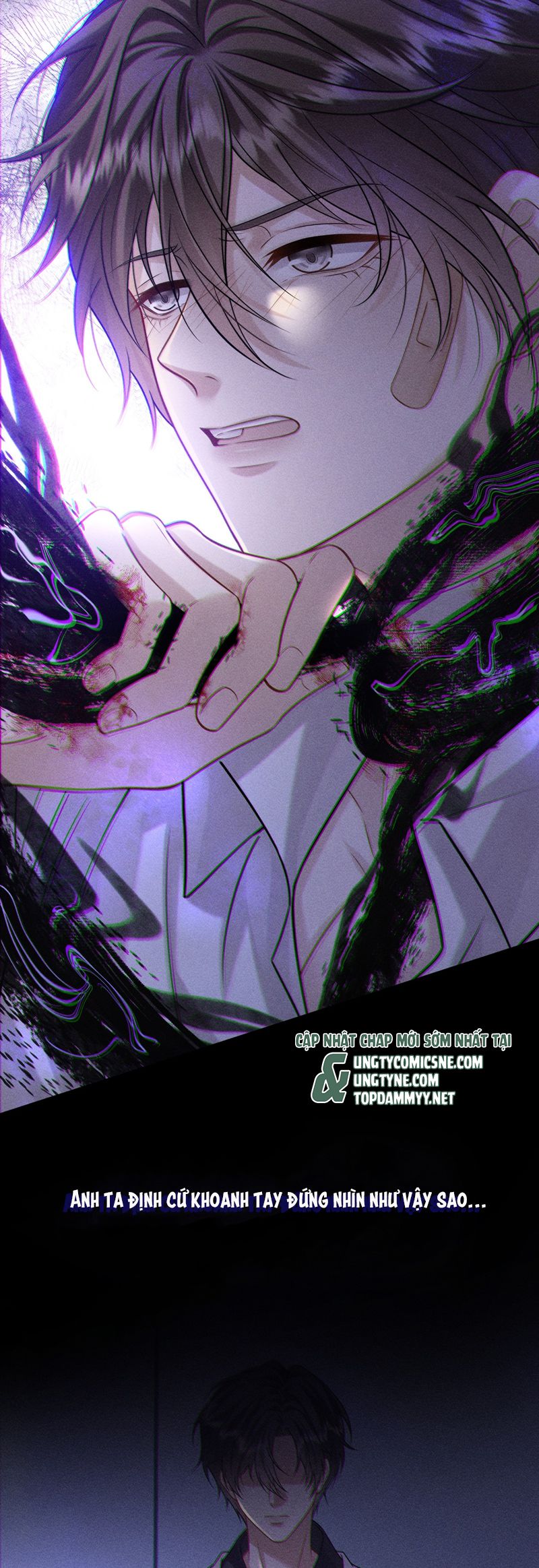 Nụ Hôn Nhẹ Lên Đóa Hoa Tuyệt Vọng Chap 6 - Trang 3