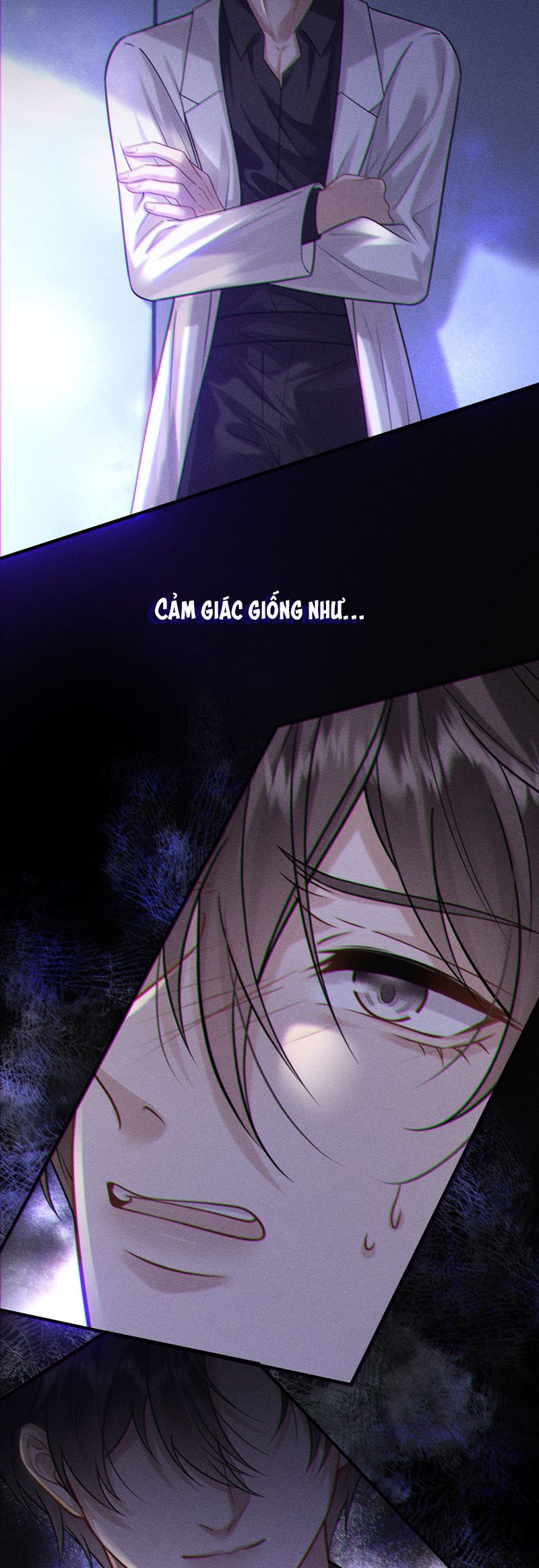 Nụ Hôn Nhẹ Lên Đóa Hoa Tuyệt Vọng Chap 6 - Trang 3