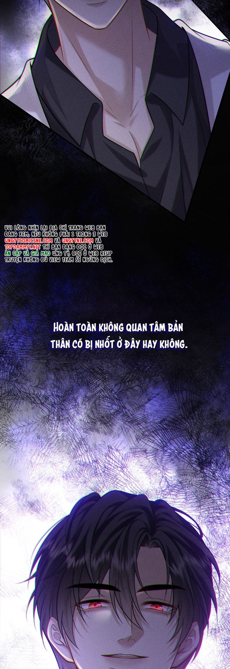 Nụ Hôn Nhẹ Lên Đóa Hoa Tuyệt Vọng Chap 6 - Trang 3