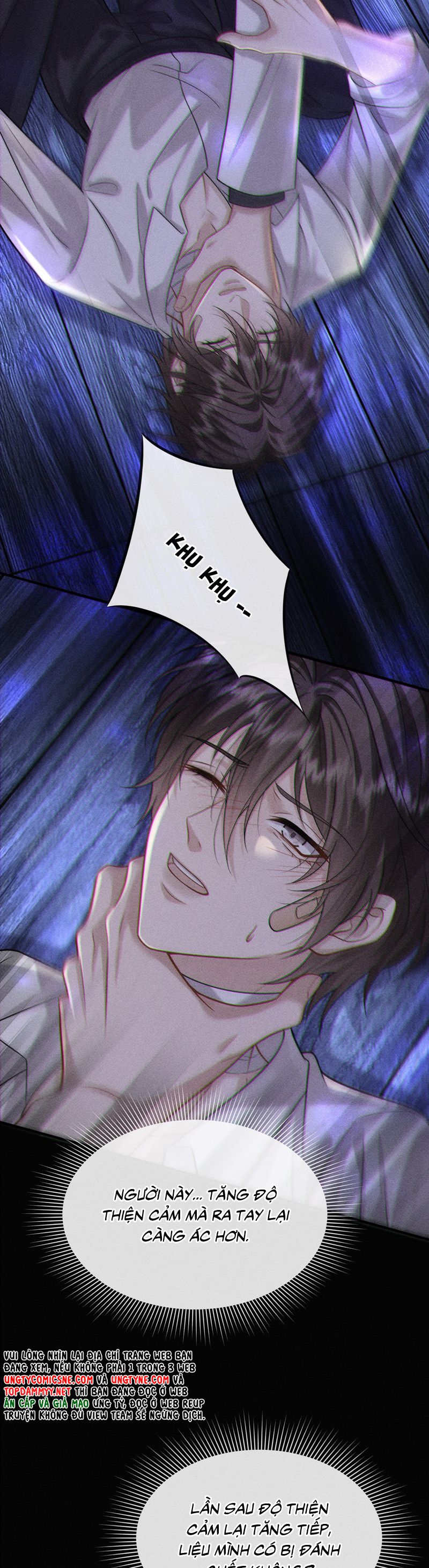 Nụ Hôn Nhẹ Lên Đóa Hoa Tuyệt Vọng Chap 6 - Trang 3