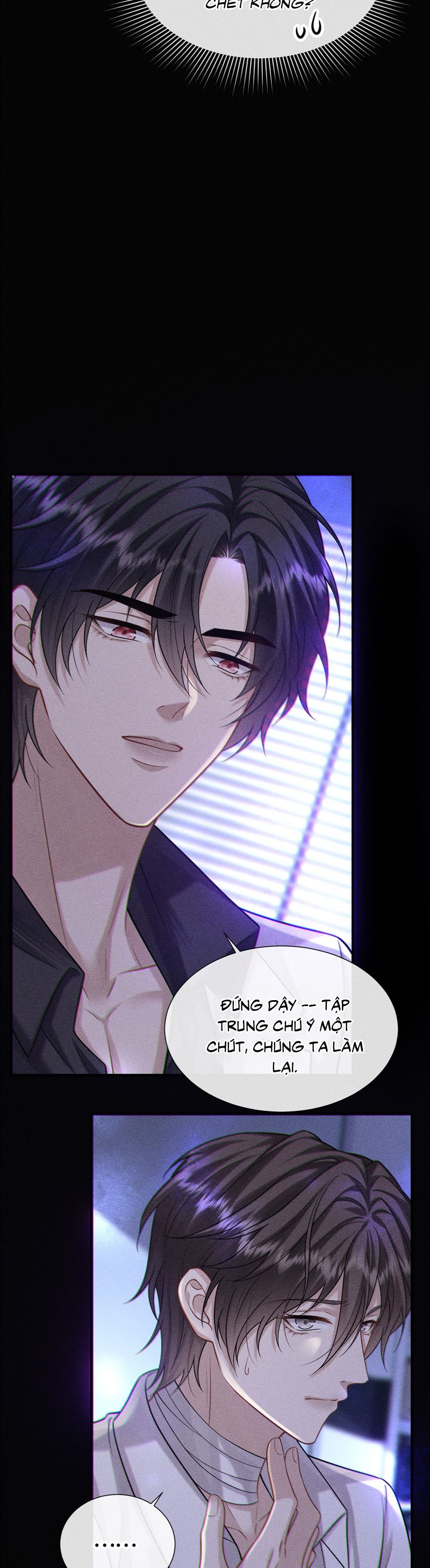 Nụ Hôn Nhẹ Lên Đóa Hoa Tuyệt Vọng Chap 6 - Trang 3