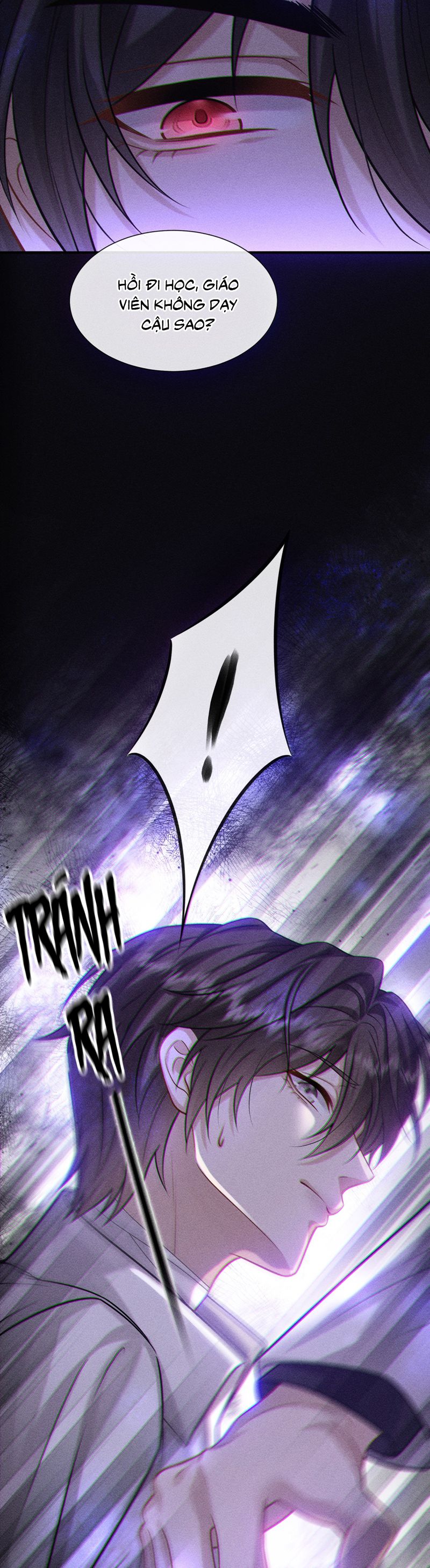 Nụ Hôn Nhẹ Lên Đóa Hoa Tuyệt Vọng Chap 6 - Trang 3