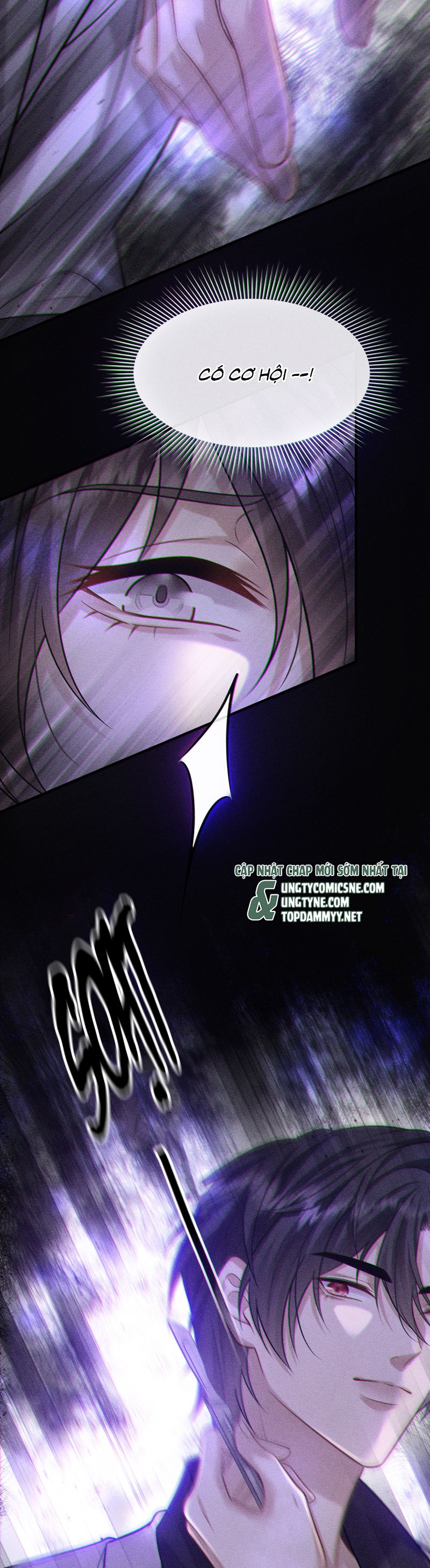 Nụ Hôn Nhẹ Lên Đóa Hoa Tuyệt Vọng Chap 6 - Trang 3