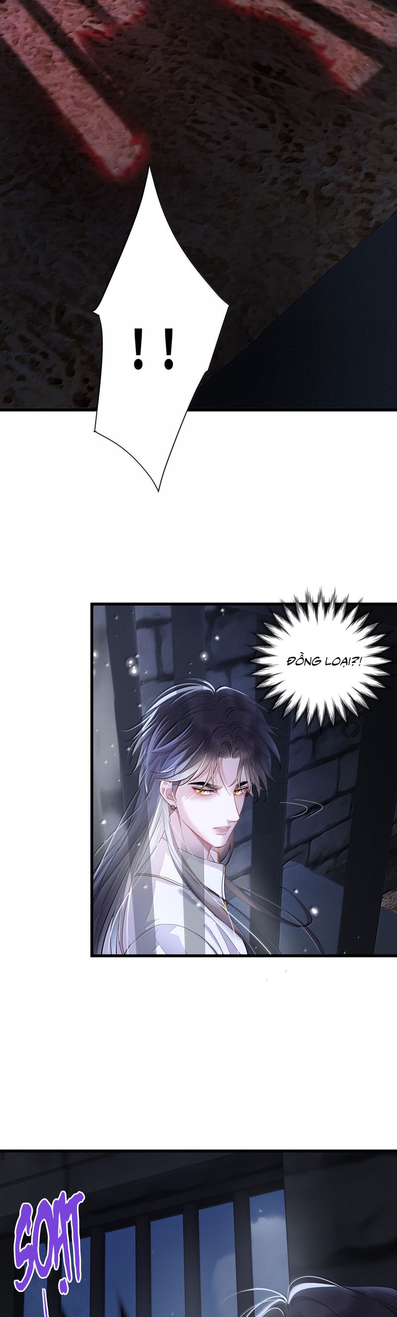 Bản Tình Ca Nụ Hôn Tù Ái Chap 18 - Trang 2