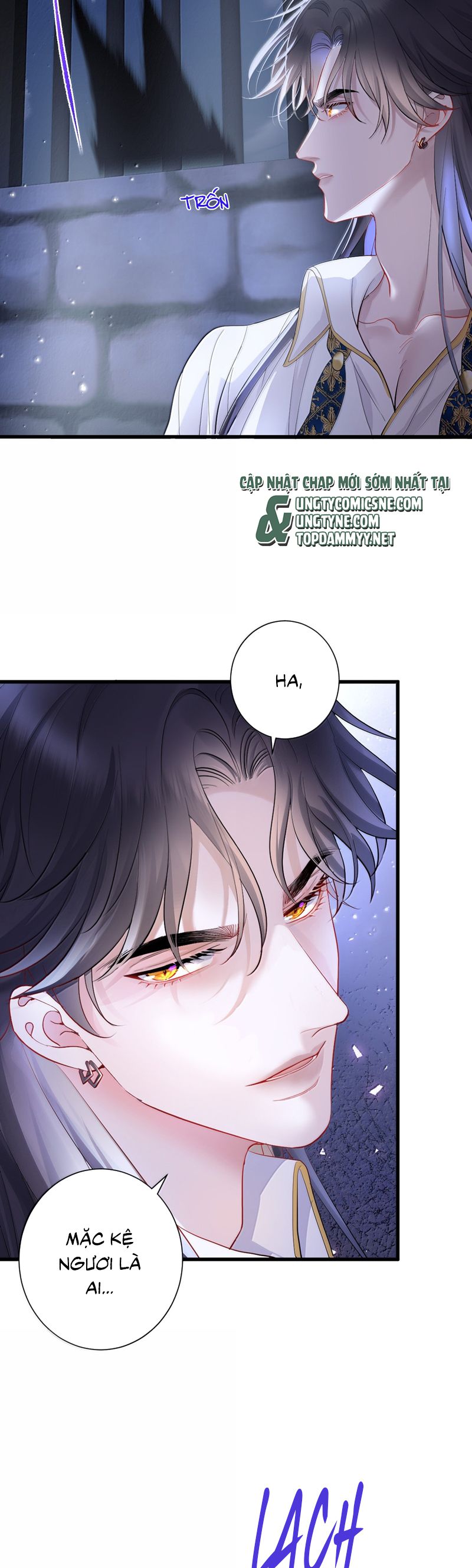 Bản Tình Ca Nụ Hôn Tù Ái Chap 18 - Trang 2