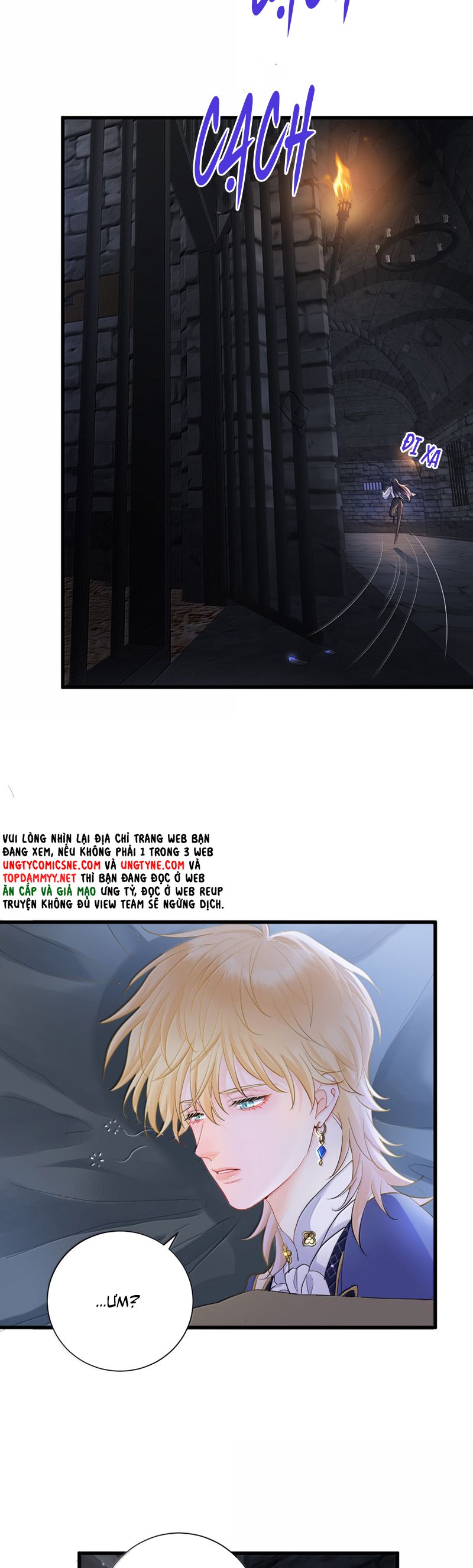 Bản Tình Ca Nụ Hôn Tù Ái Chap 18 - Trang 2