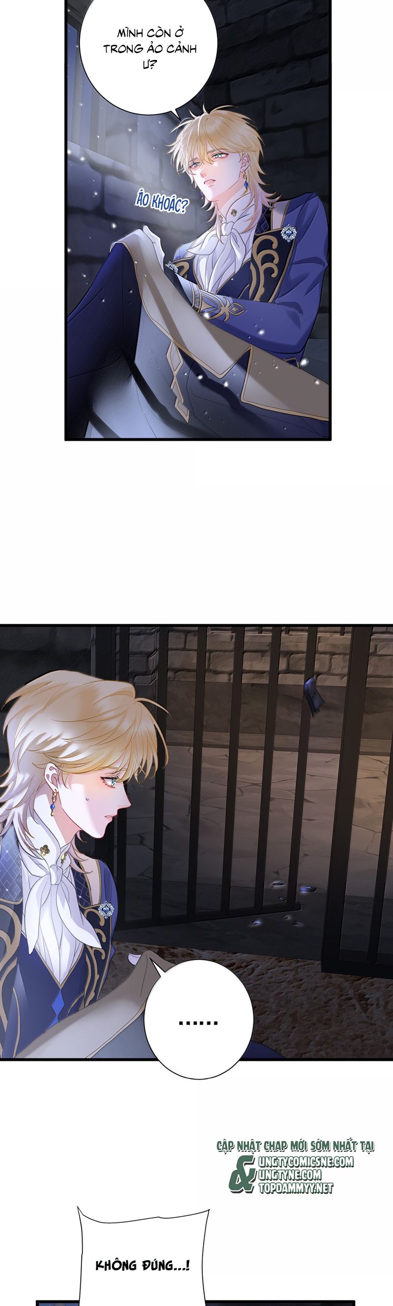 Bản Tình Ca Nụ Hôn Tù Ái Chap 18 - Trang 2