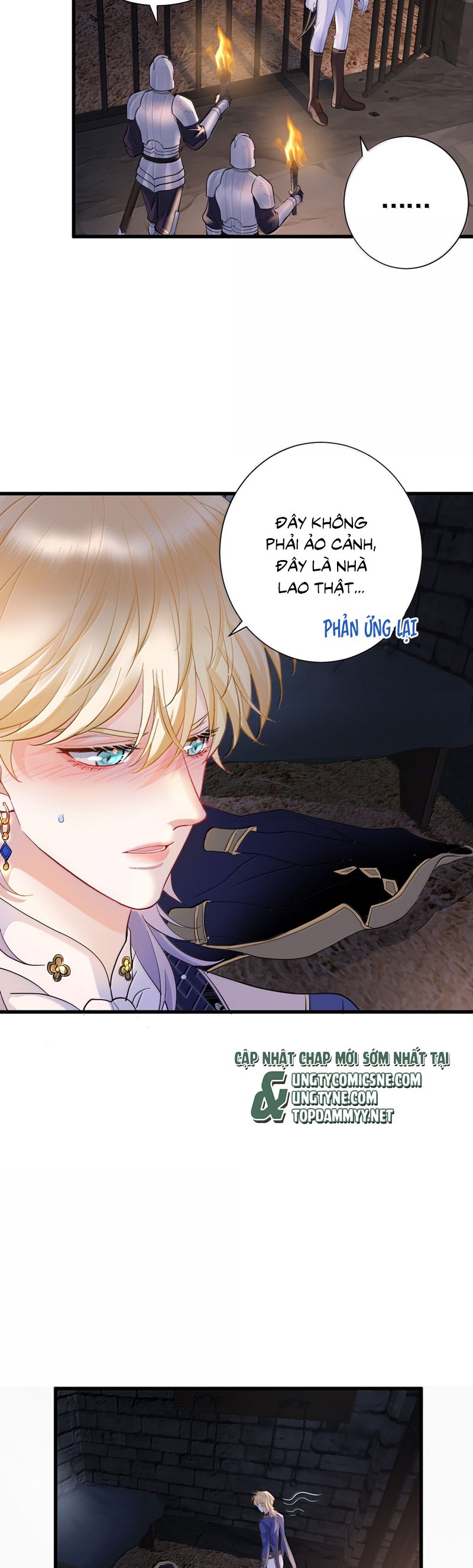 Bản Tình Ca Nụ Hôn Tù Ái Chap 18 - Trang 2