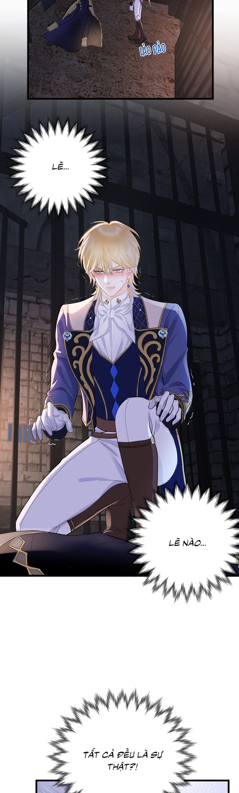 Bản Tình Ca Nụ Hôn Tù Ái Chap 18 - Trang 2