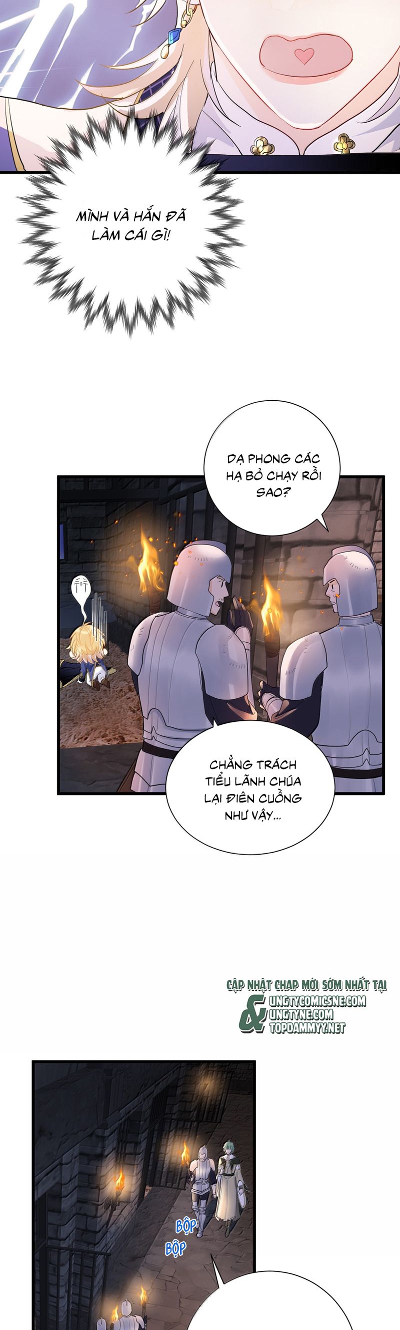 Bản Tình Ca Nụ Hôn Tù Ái Chap 18 - Trang 2