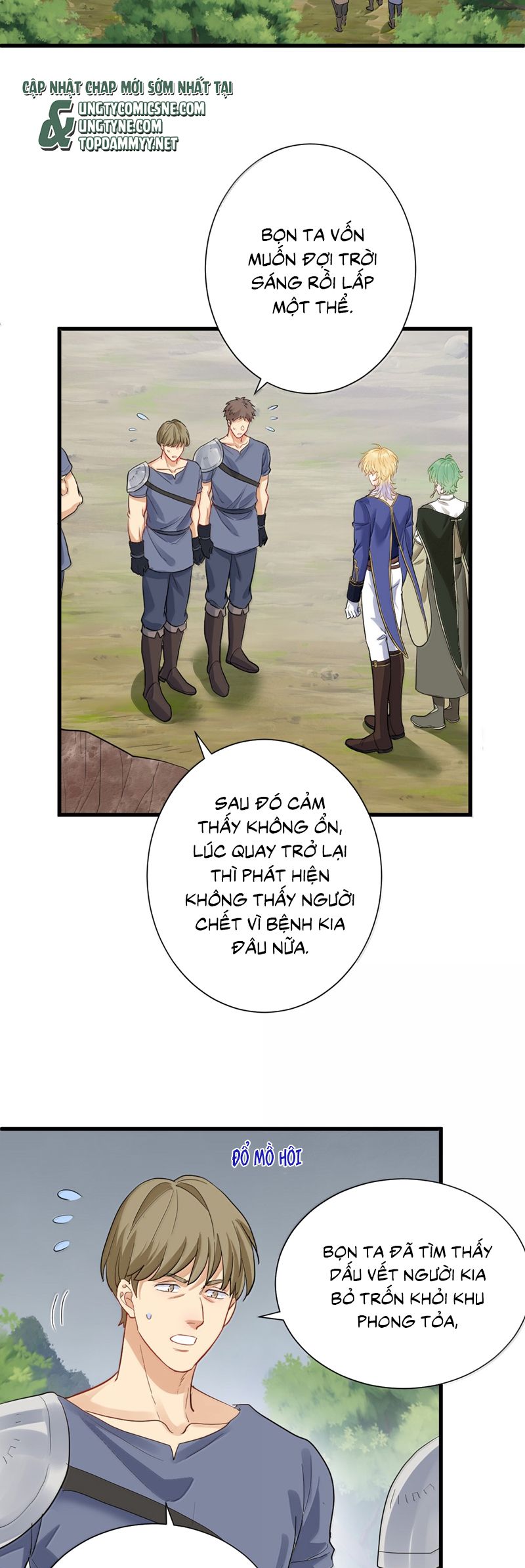 Bản Tình Ca Nụ Hôn Tù Ái Chap 18 - Trang 2