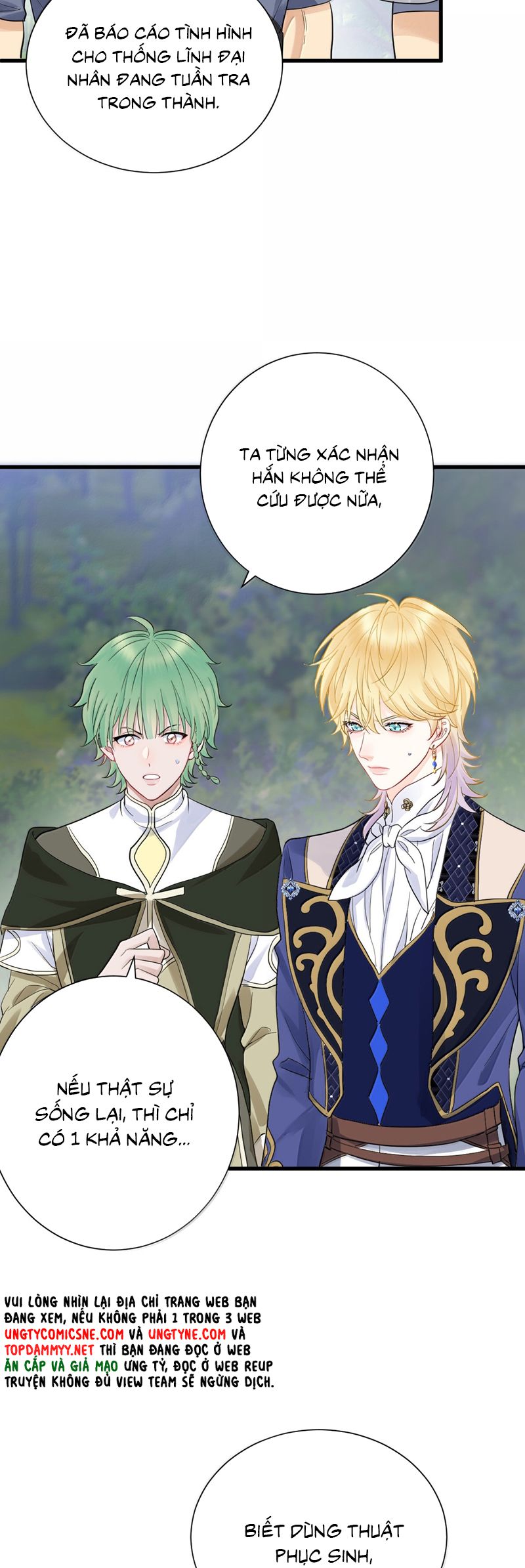Bản Tình Ca Nụ Hôn Tù Ái Chap 18 - Trang 2