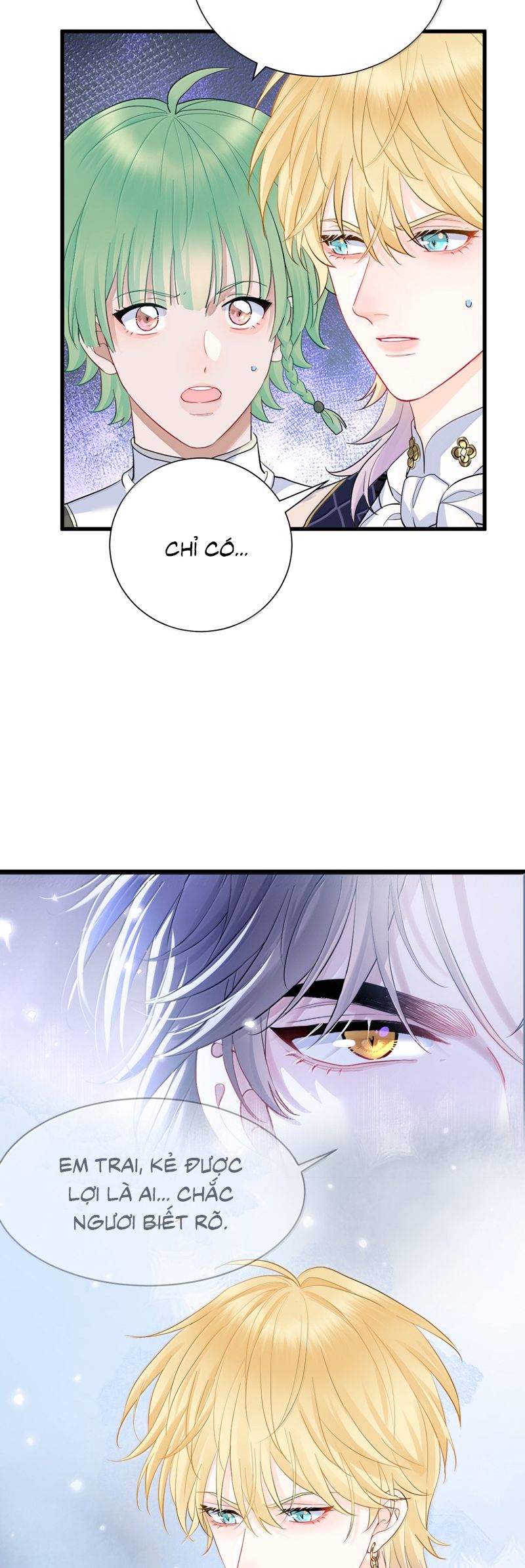 Bản Tình Ca Nụ Hôn Tù Ái Chap 18 - Trang 2