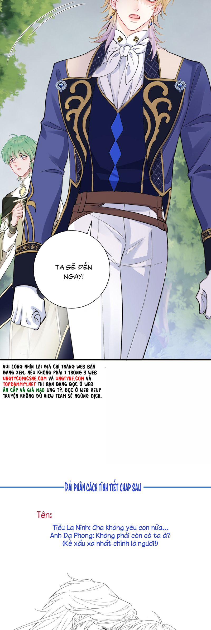 Bản Tình Ca Nụ Hôn Tù Ái Chap 18 - Trang 2