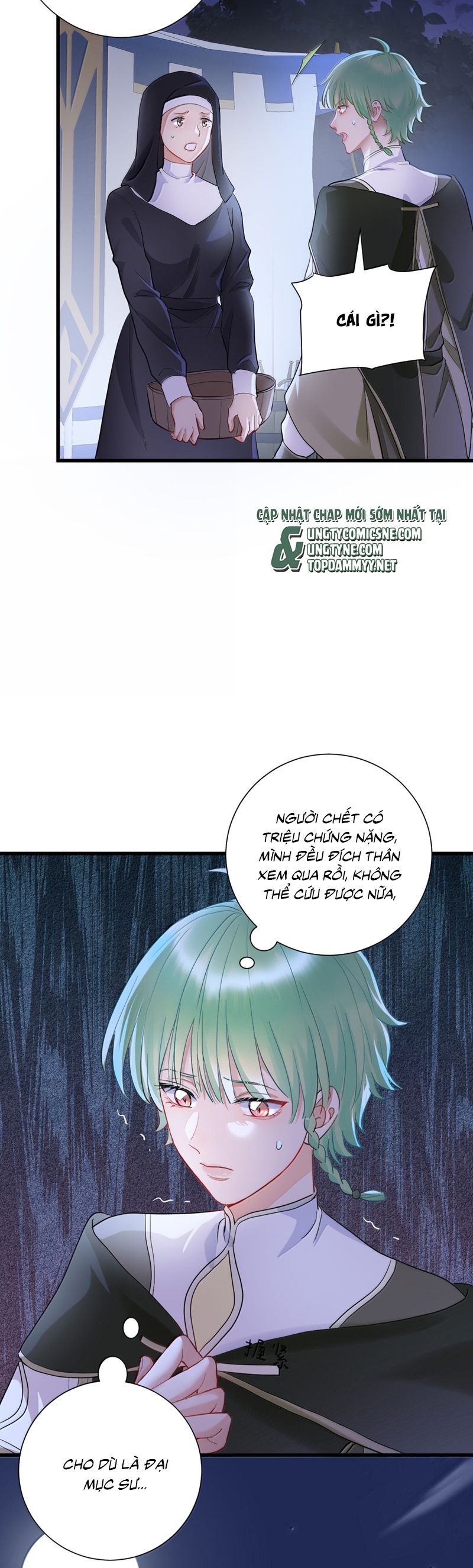 Bản Tình Ca Nụ Hôn Tù Ái Chap 18 - Trang 2