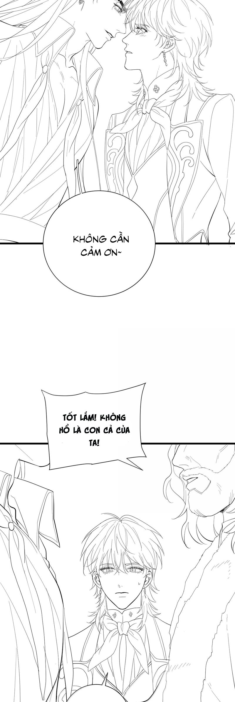 Bản Tình Ca Nụ Hôn Tù Ái Chap 18 - Trang 2