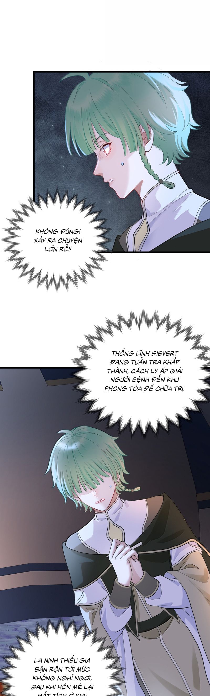Bản Tình Ca Nụ Hôn Tù Ái Chap 18 - Trang 2