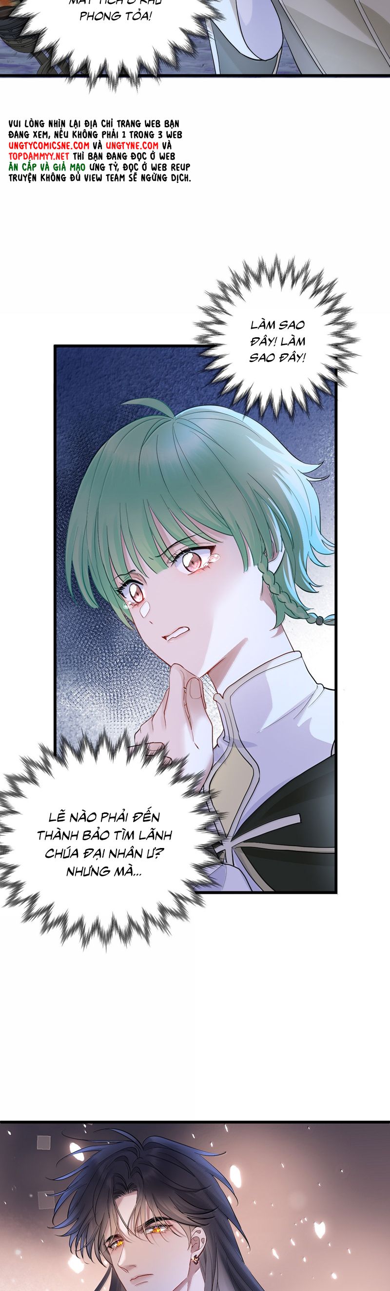 Bản Tình Ca Nụ Hôn Tù Ái Chap 18 - Trang 2