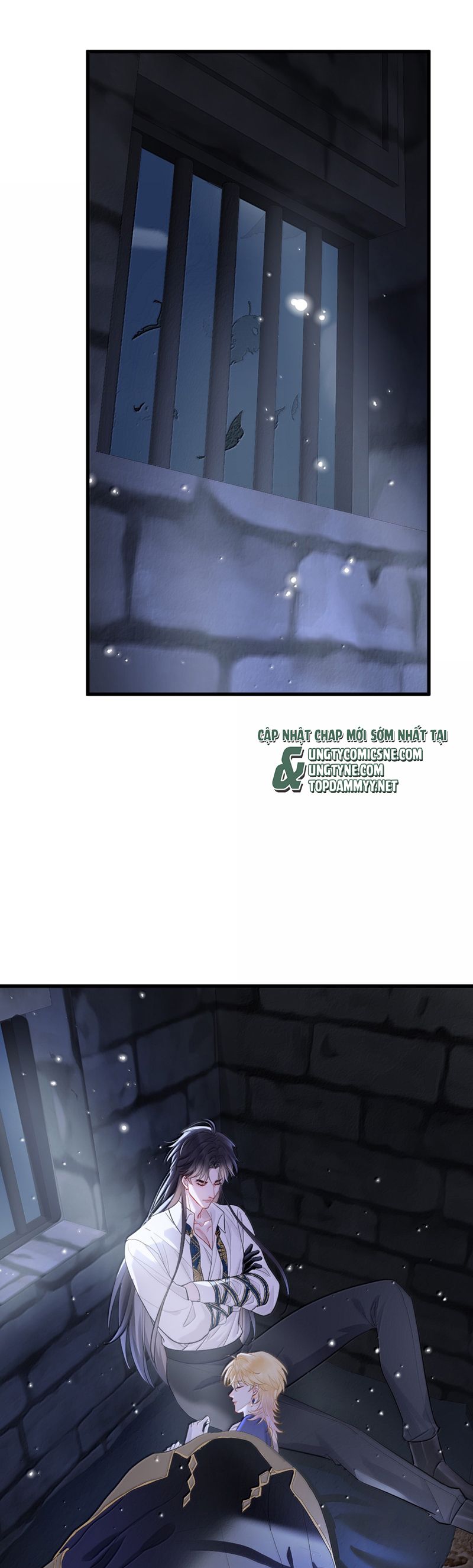 Bản Tình Ca Nụ Hôn Tù Ái Chap 18 - Trang 2