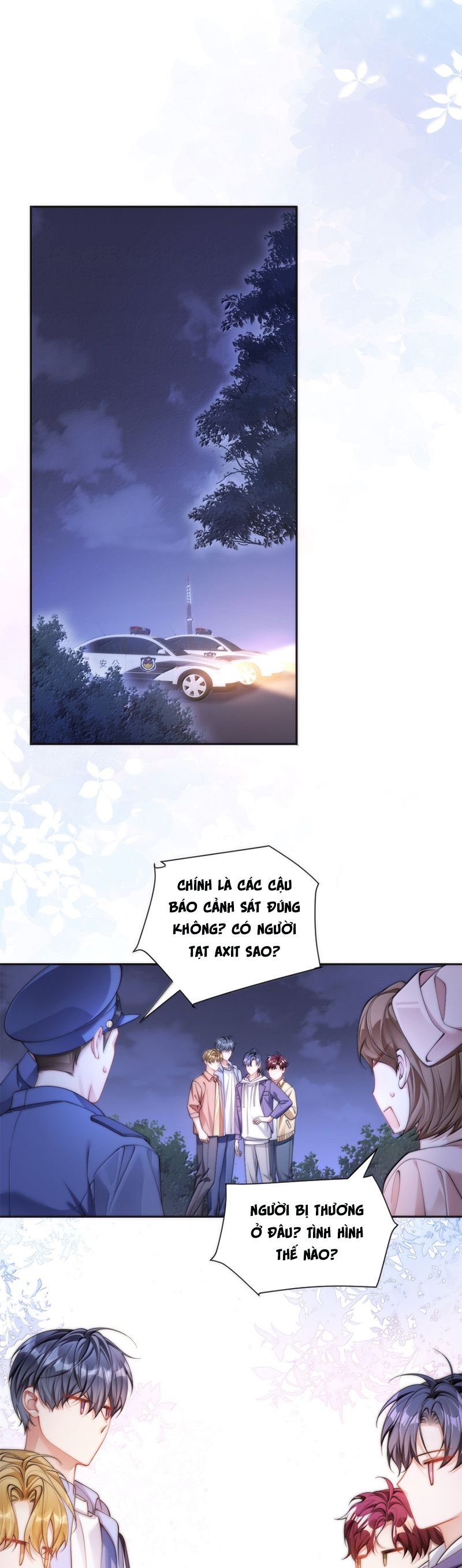 Kim Bài Trạm Ca Là Đại Minh Tinh Chap 36 - Trang 2