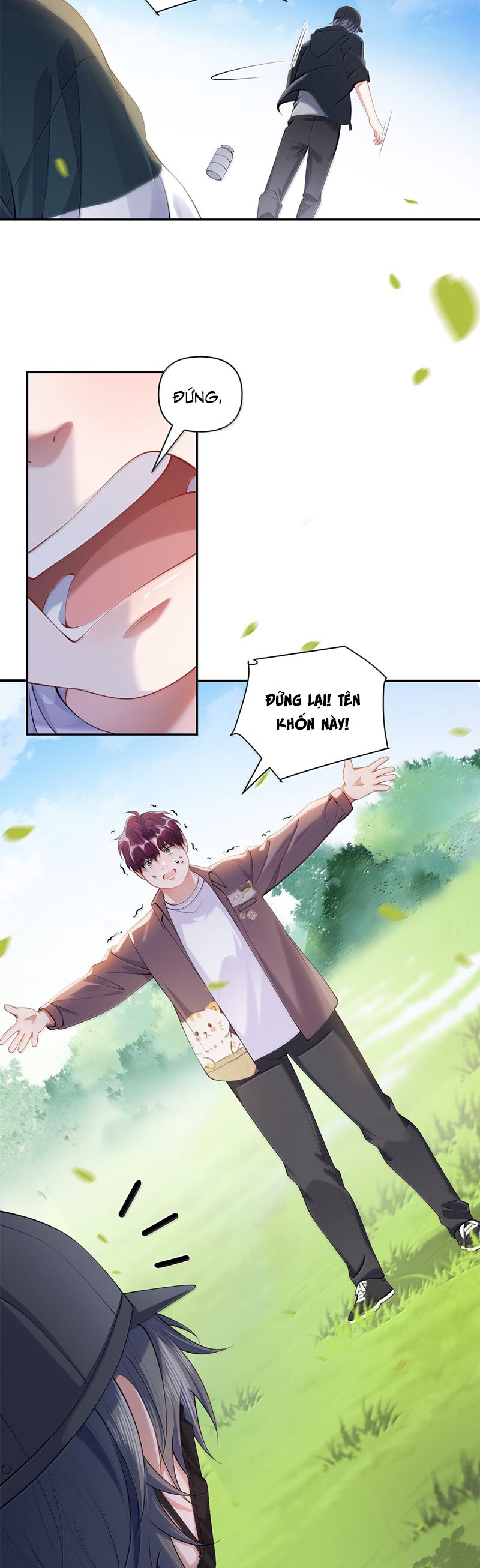 Kim Bài Trạm Ca Là Đại Minh Tinh Chap 36 - Trang 2