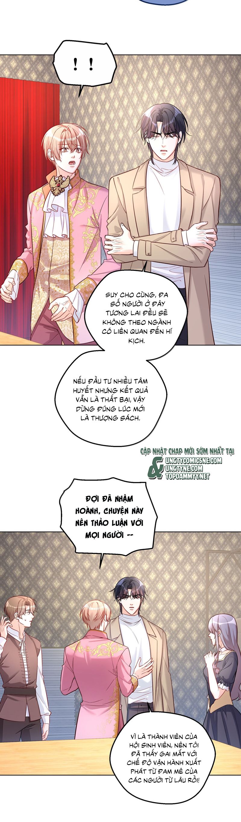 Vũ Khúc Đoàn Sơ Hạ Chap 51 - Next Chap 52