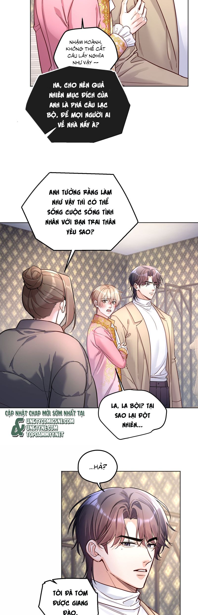 Vũ Khúc Đoàn Sơ Hạ Chap 51 - Next Chap 52
