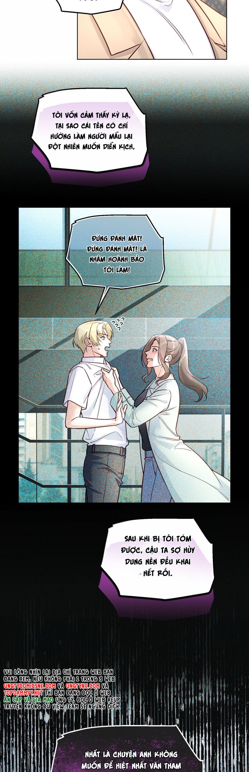 Vũ Khúc Đoàn Sơ Hạ Chap 51 - Next Chap 52